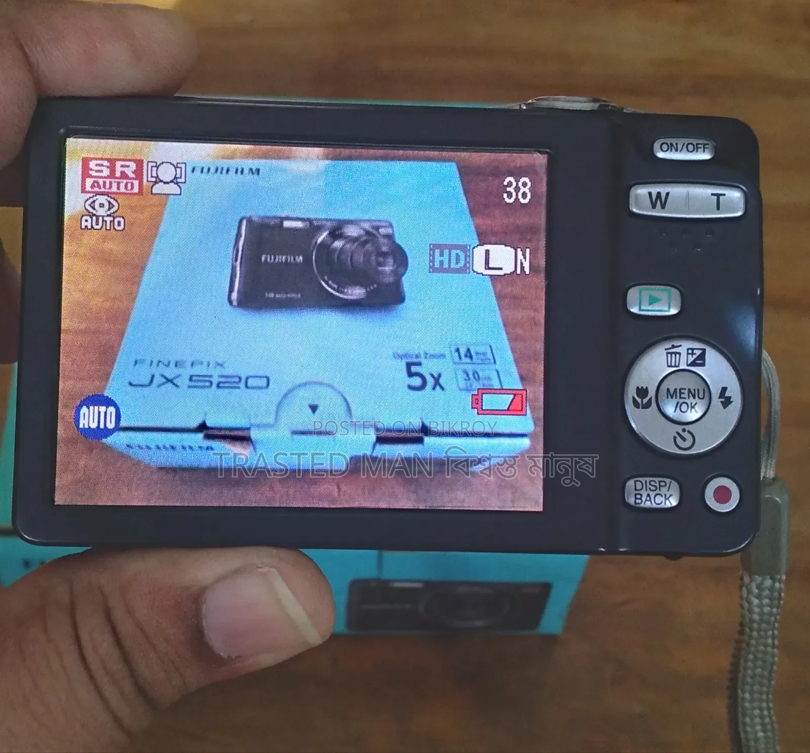 Fujifilm Hd Cemera Came Malaysia