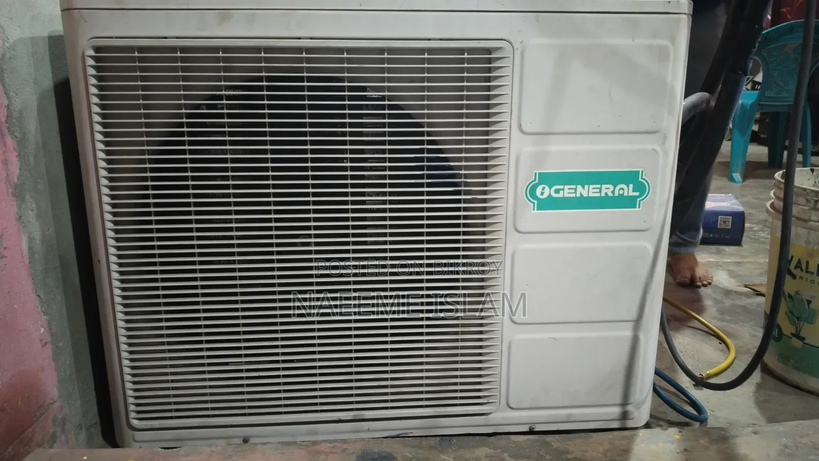 Genaral Ac 1.5 Ton