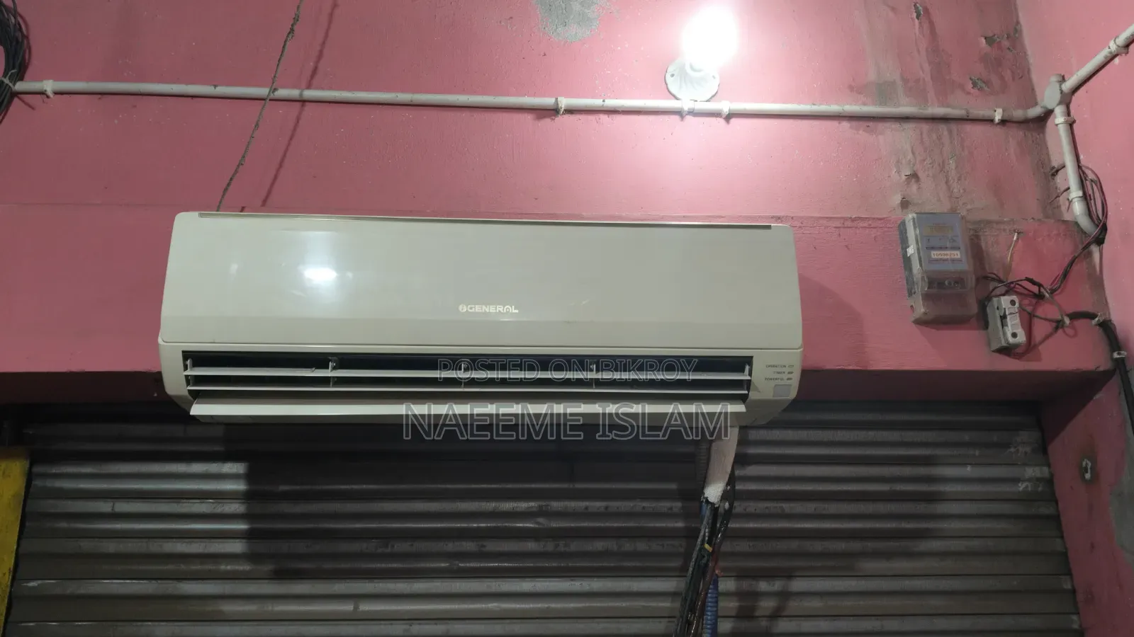 Genaral Ac 1.5 Ton