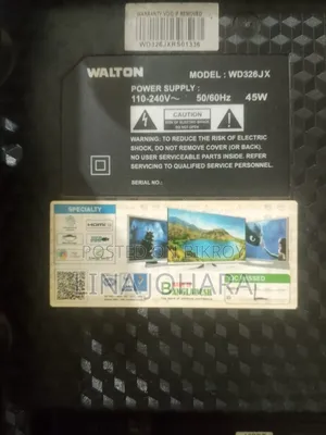 Walton LED TV