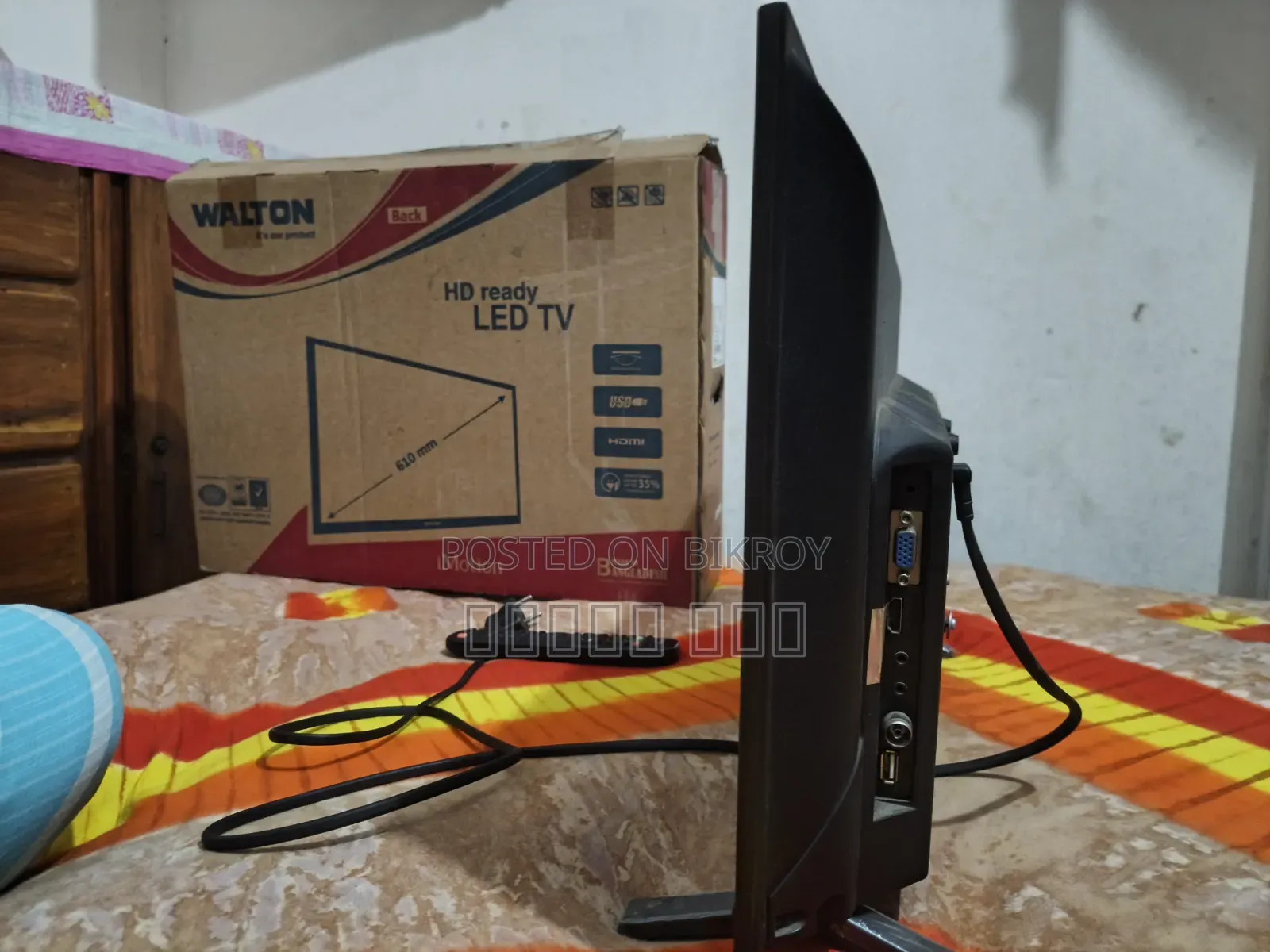 Walton Led Hd Tv