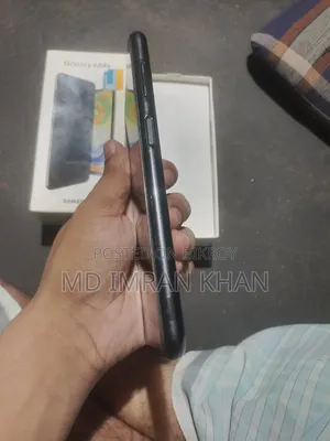 Samsung Galaxy A04s 64 GB Black