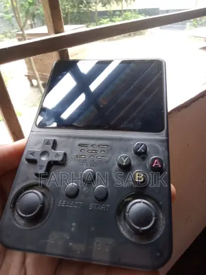 Game Console R36s