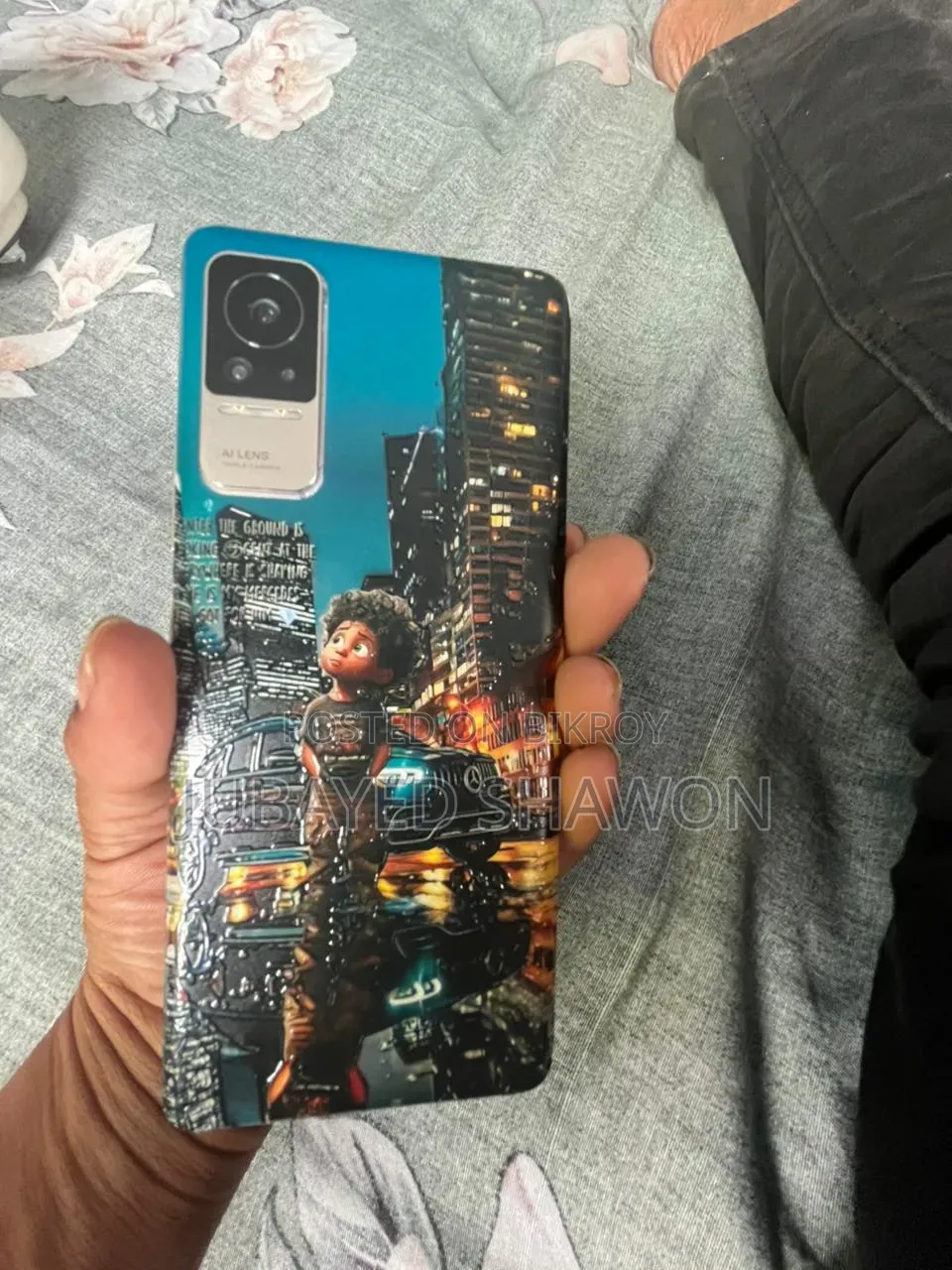 শাওমি সিভি ১এস ১২৮ জিবি