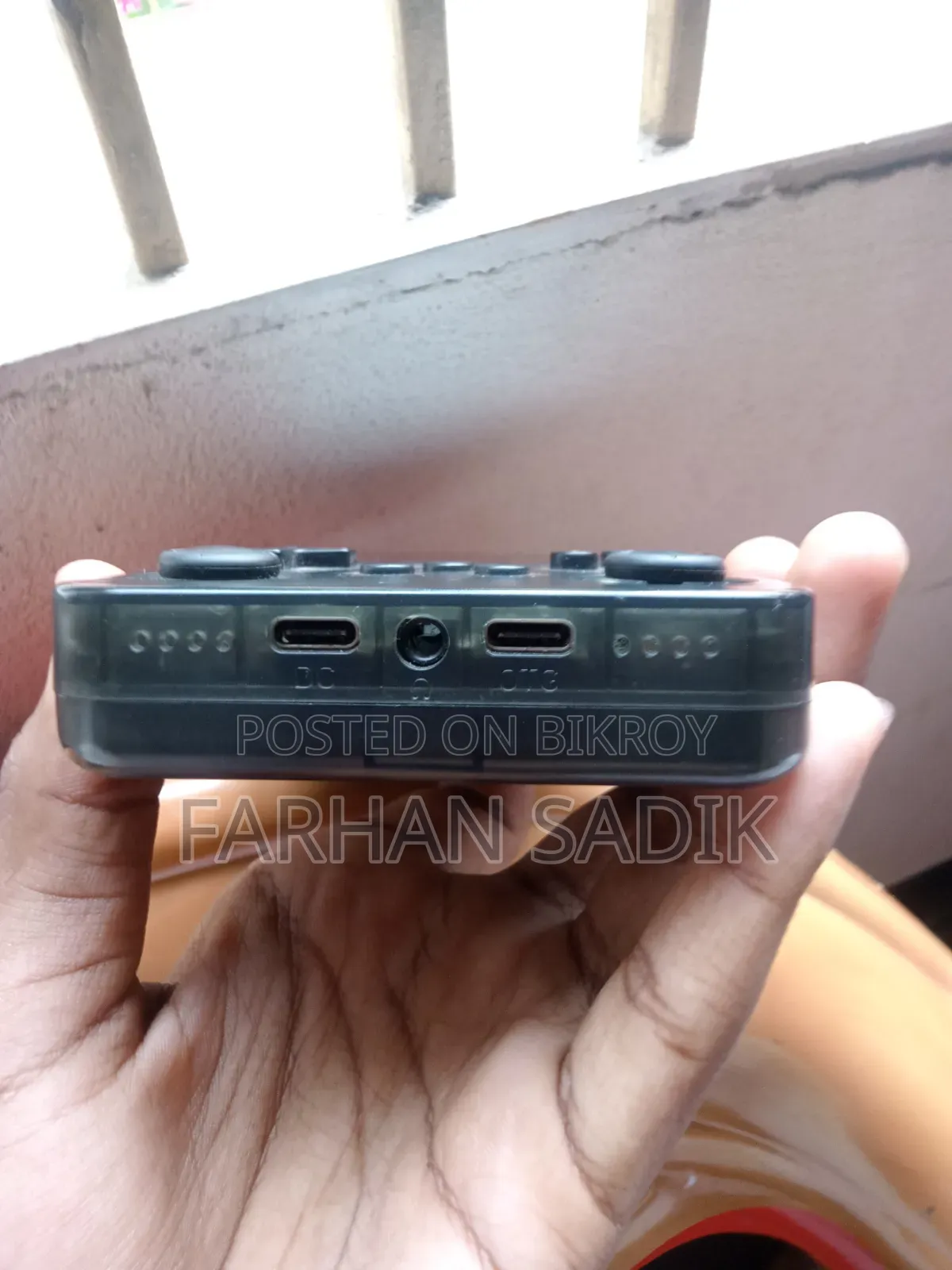Game Console R36s