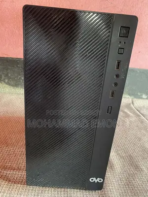 Desktop Computer 4GB Intel Core i3 SSD 128GB