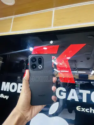Oppo Find X9 5G 256 GB কালো