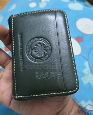 Wallet Leather