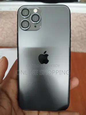 Apple iPhone 11 Pro 64 GB Black