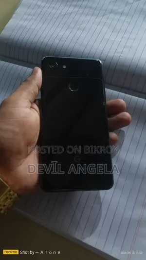 Google Pixel 3 XL ৬৪ জিবি ব্ল্যাক