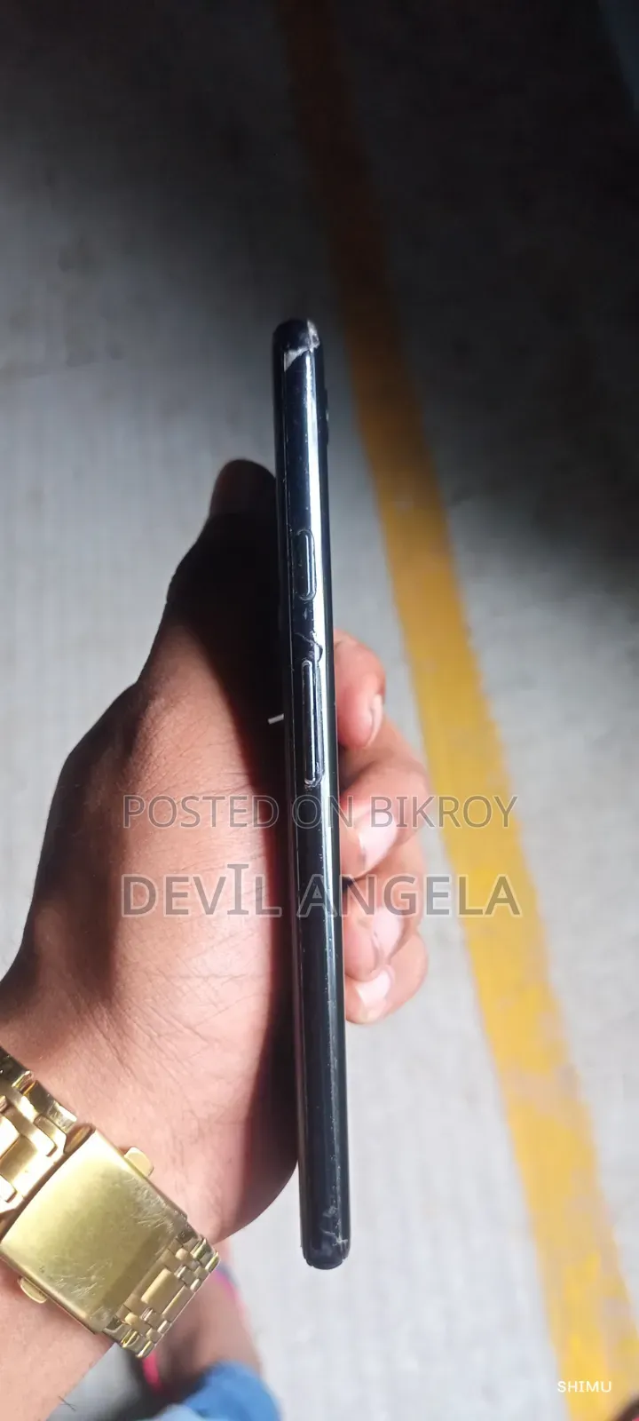 Google Pixel 3 XL ৬৪ জিবি ব্ল্যাক