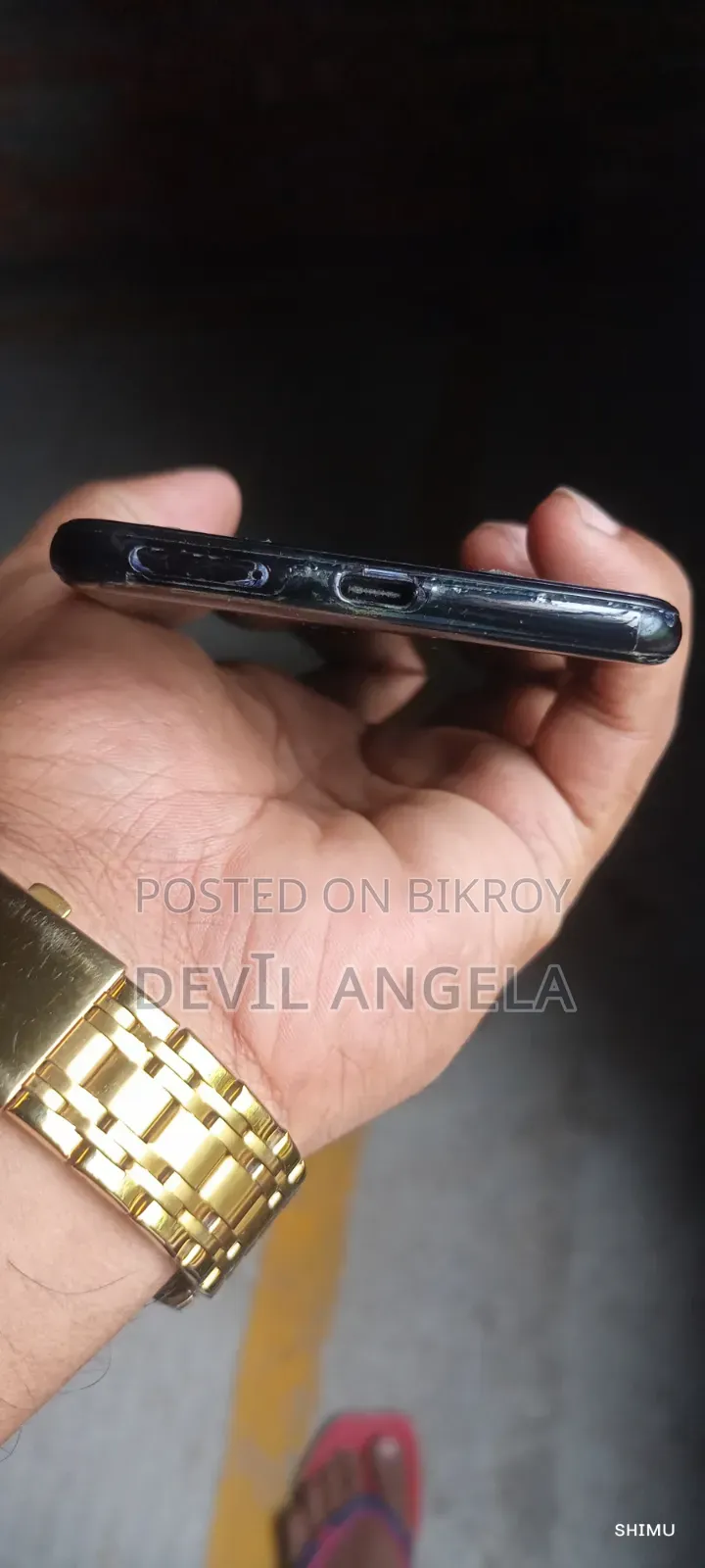 Google Pixel 3 XL ৬৪ জিবি ব্ল্যাক