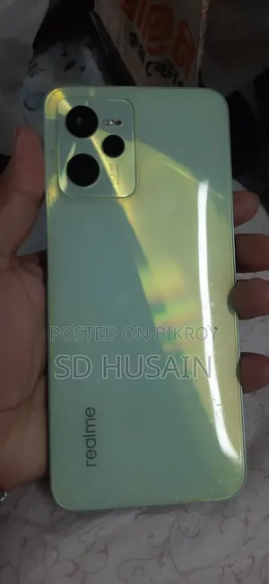 রিয়েলমি সি৩৫ ১২৮ জিবি