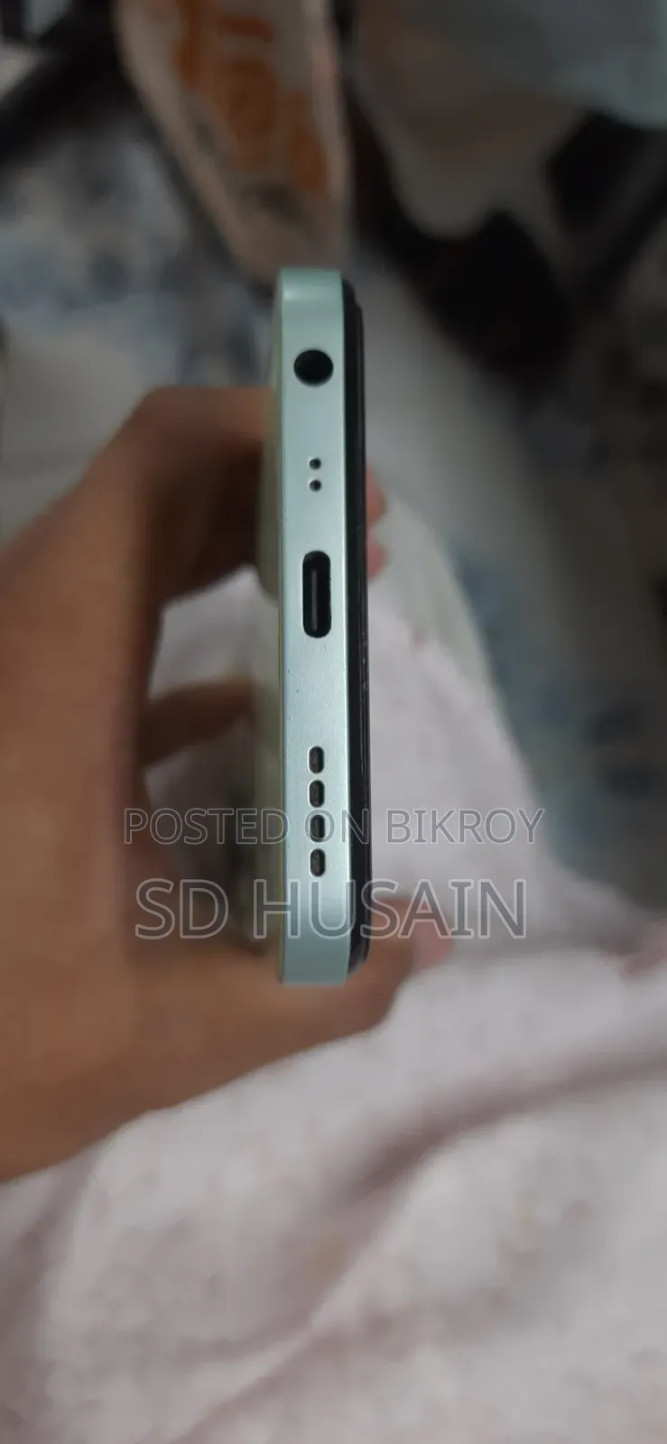 রিয়েলমি সি৩৫ ১২৮ জিবি