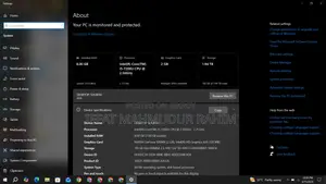 Laptop Lenovo IdeaPad 320 8GB Intel Core i5 HDD+SSD 2TB