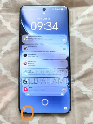 Vivo X200 256 GB Black