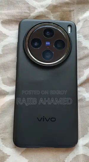 Vivo X200 256 GB Black