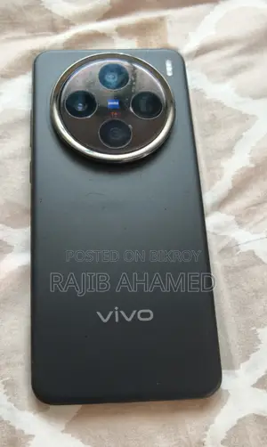 Vivo X200 256 GB Black