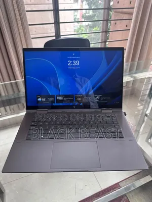 ল্যাপটপ HP 12GB AMD Ryzen 5 SSD 256GB
