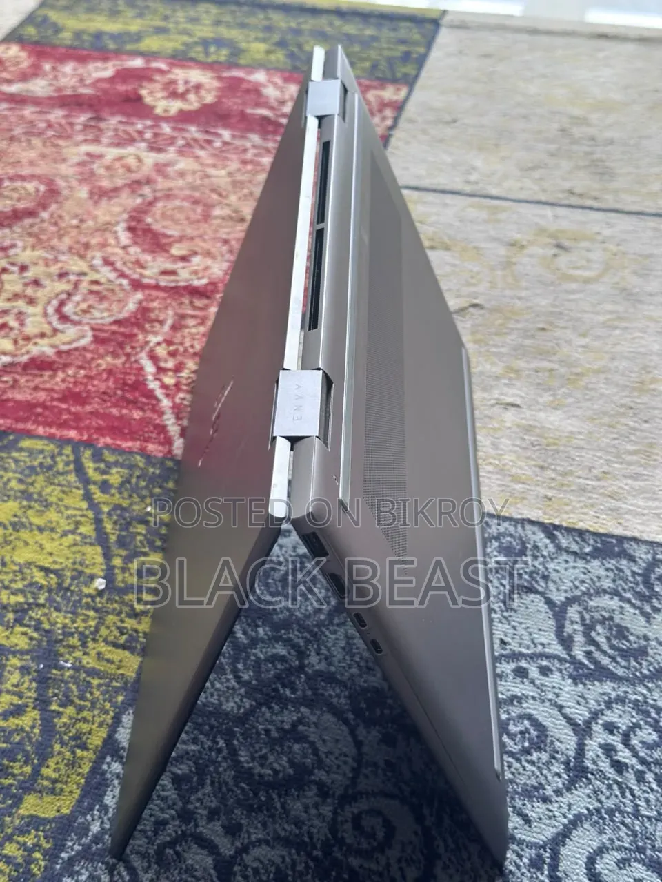 ল্যাপটপ HP 12GB AMD Ryzen 5 SSD 256GB