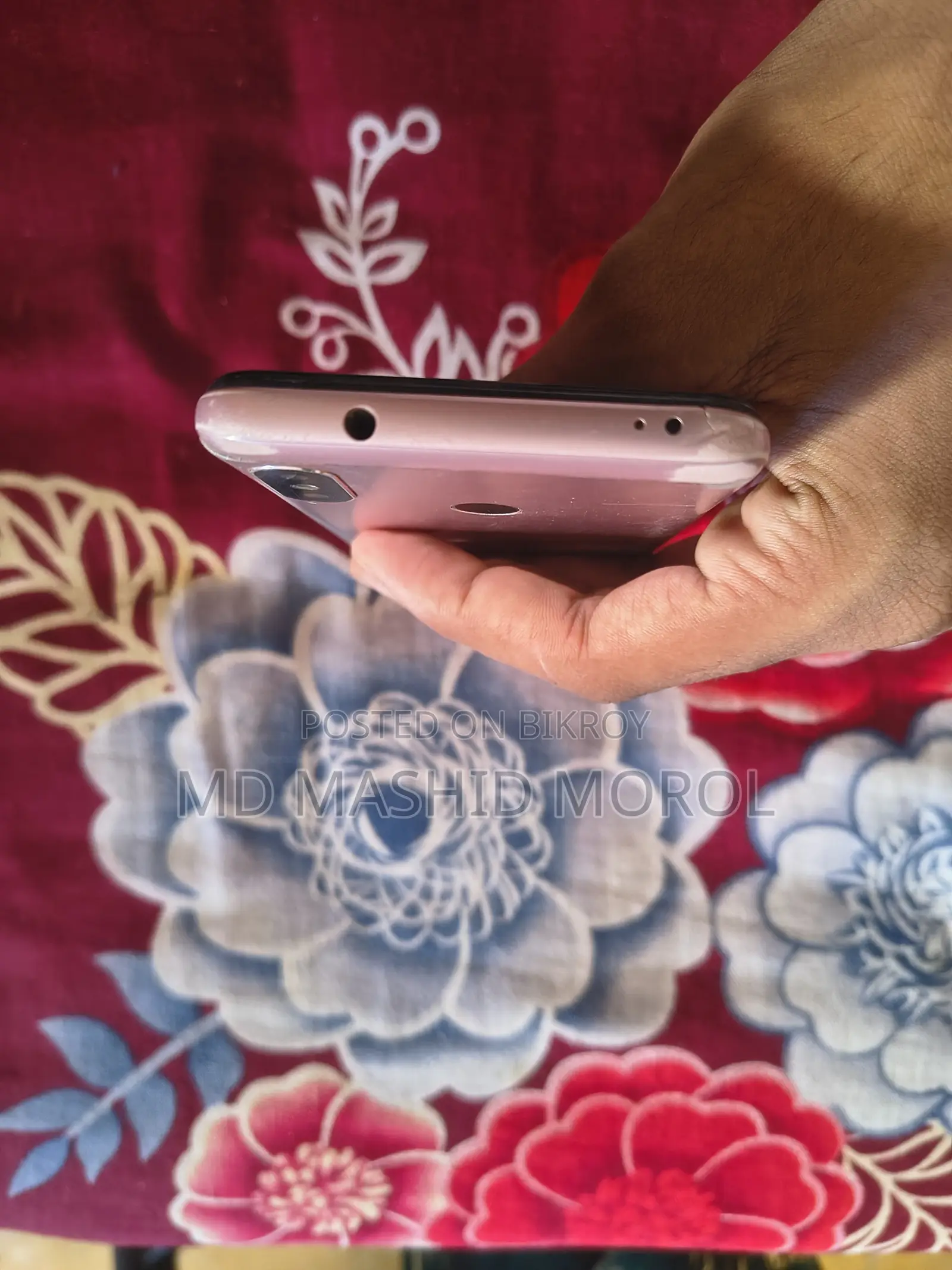 Xiaomi Redmi 6 Pro 64 GB Rose Gold