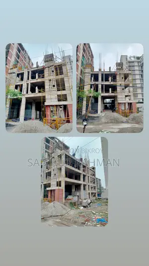 4-Bedroom Apartment in Project Rupkotha, Jalshiri Abason for Sale