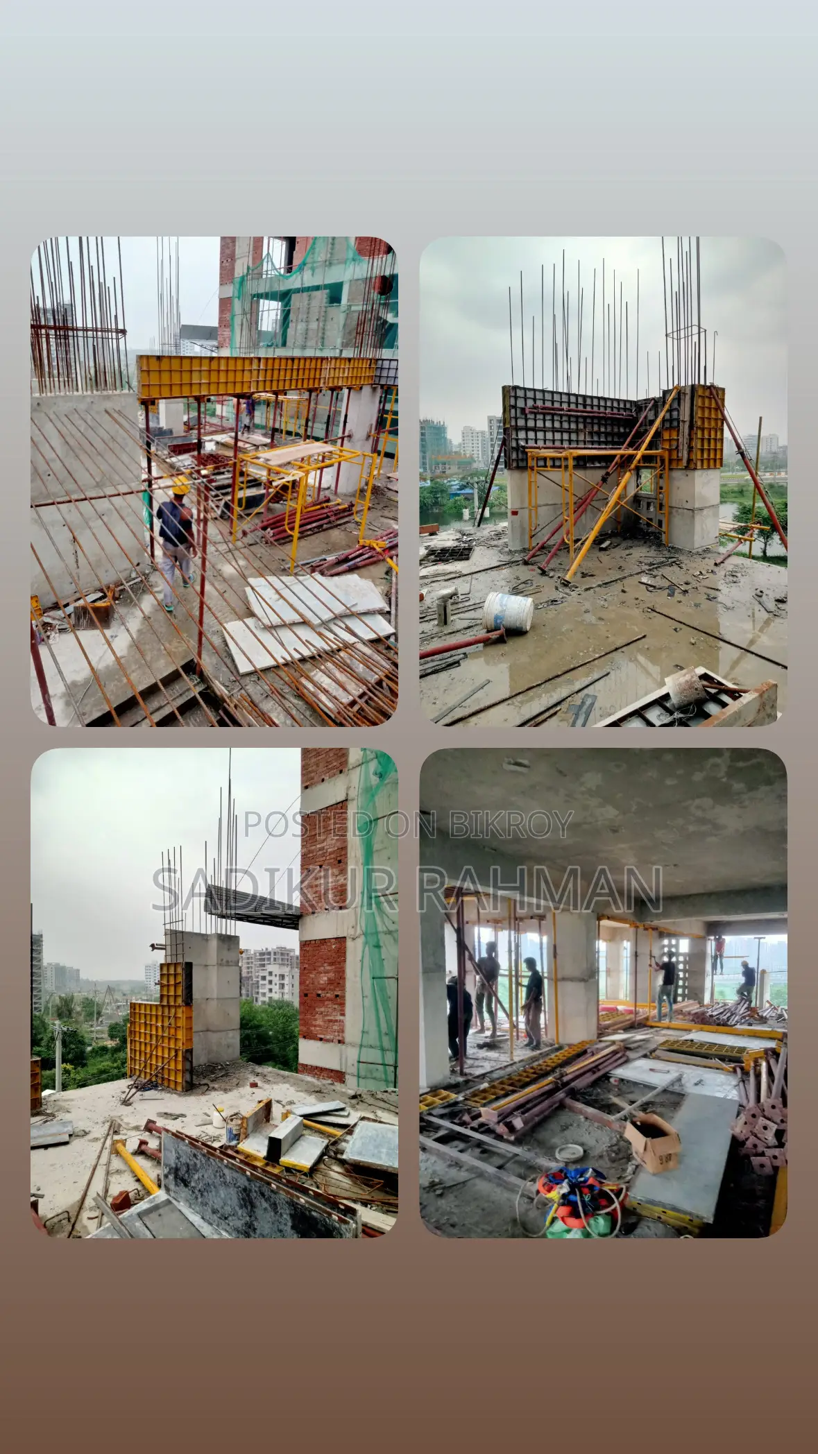 4-Bedroom Apartment in Project Rupkotha, Jalshiri Abason for Sale