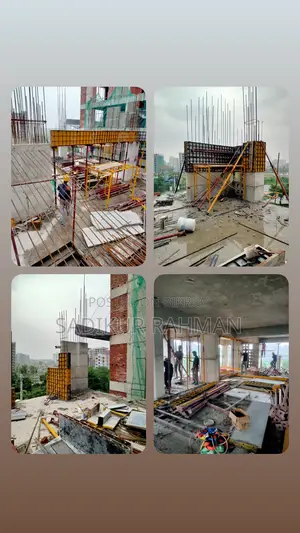4-Bedroom Apartment in Project Rupkotha, Jalshiri Abason for Sale