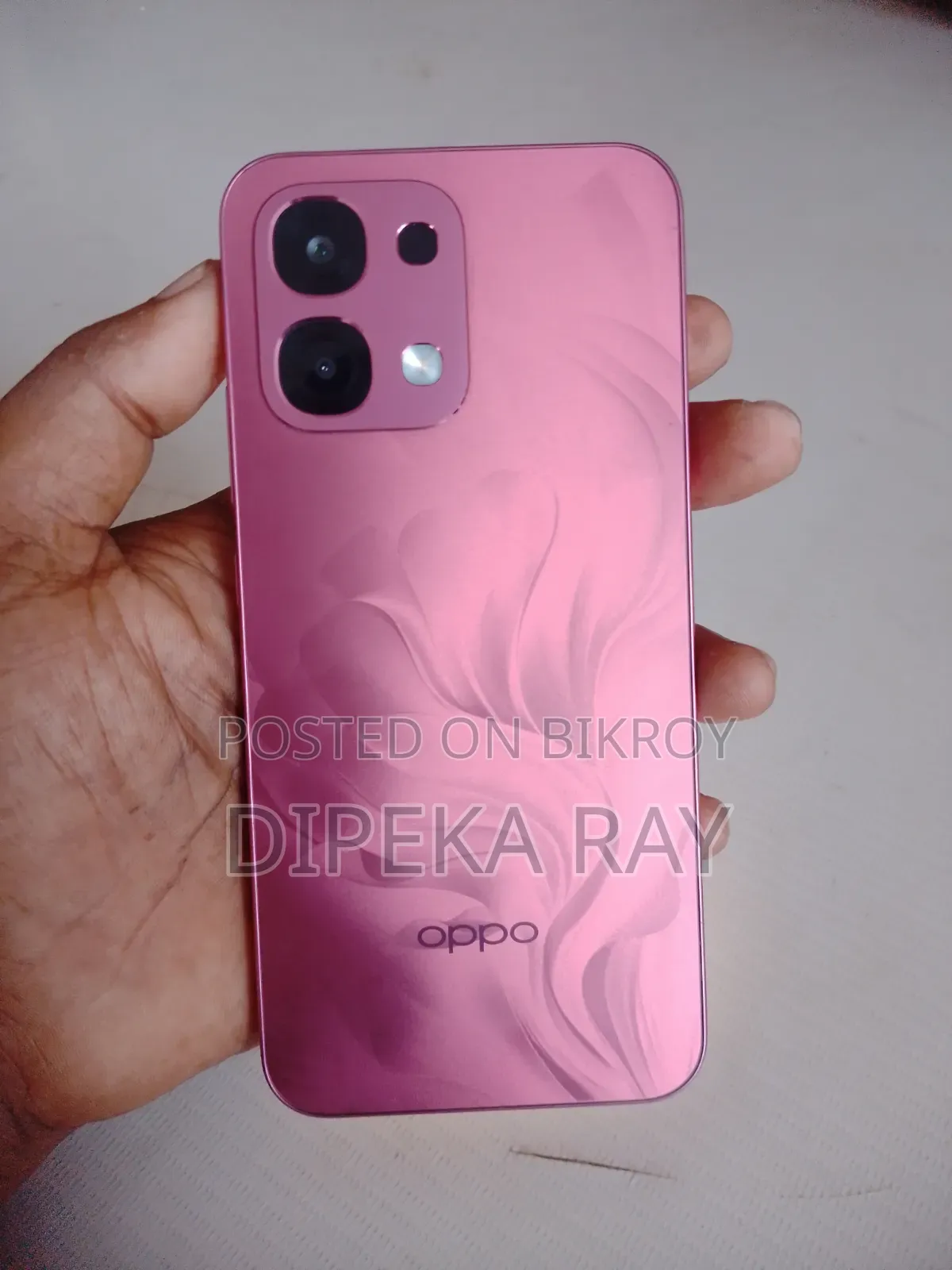 Oppo A6 256 GB