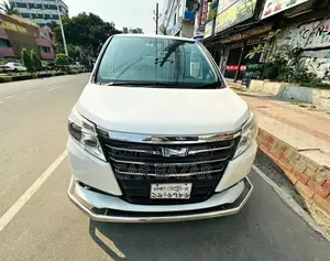 Toyota Noah 2014 White