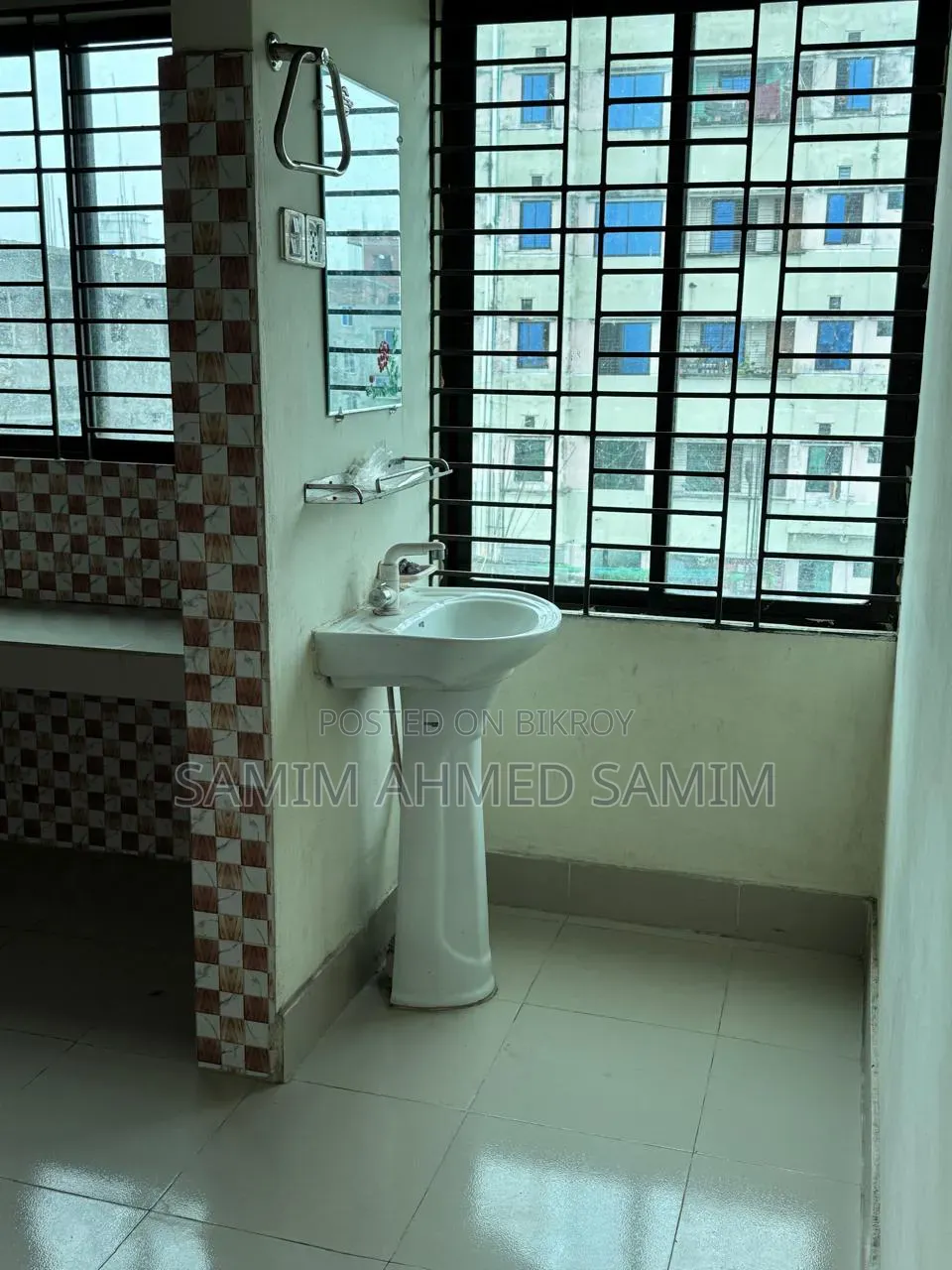 2-Bedroom House in Jatrabari for Rent
