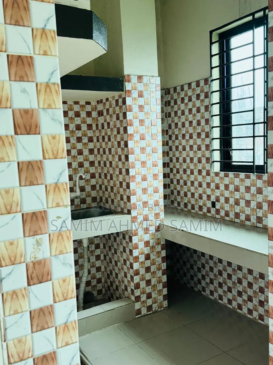 2-Bedroom House in Jatrabari for Rent