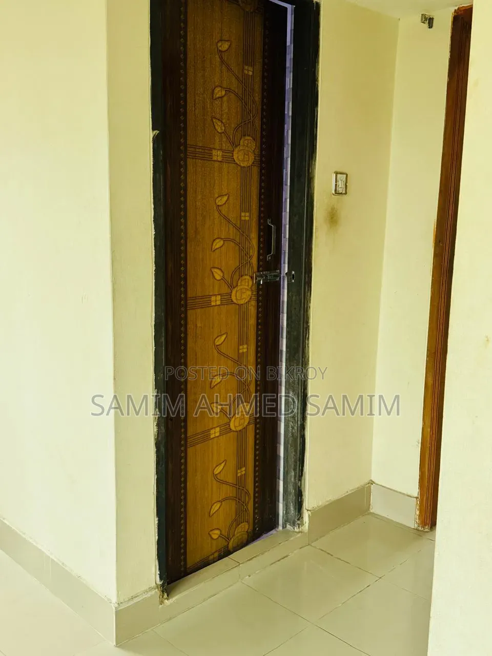 2-Bedroom House in Jatrabari for Rent