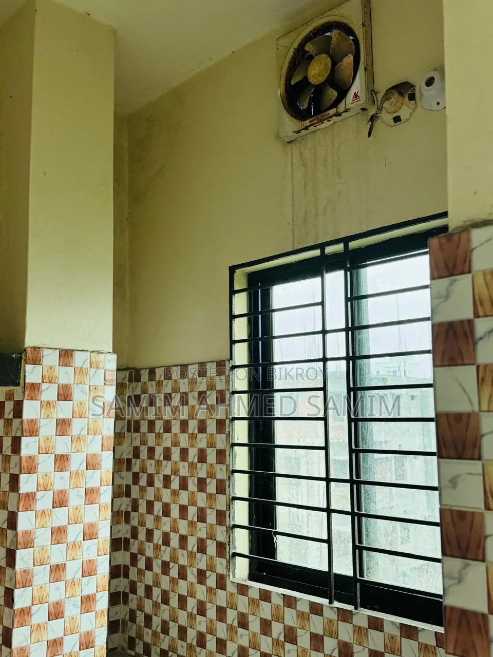 2-Bedroom House in Jatrabari for Rent