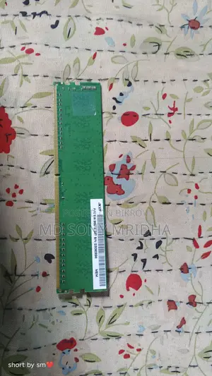 DDR4 4GB RAM