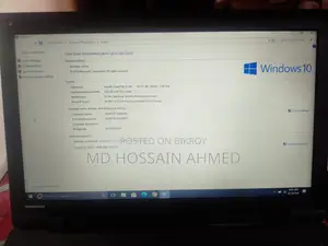 Laptop Lenovo ThinkPad L512 8GB Intel Core I3 HDD 320GB