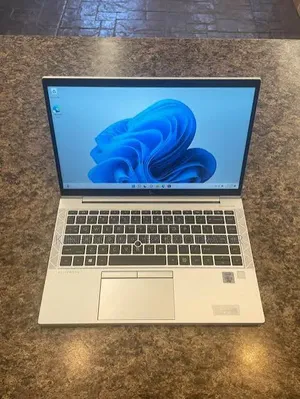 Laptop HP EliteBook 840 G8 8GB Intel Core I5 SSD 256GB