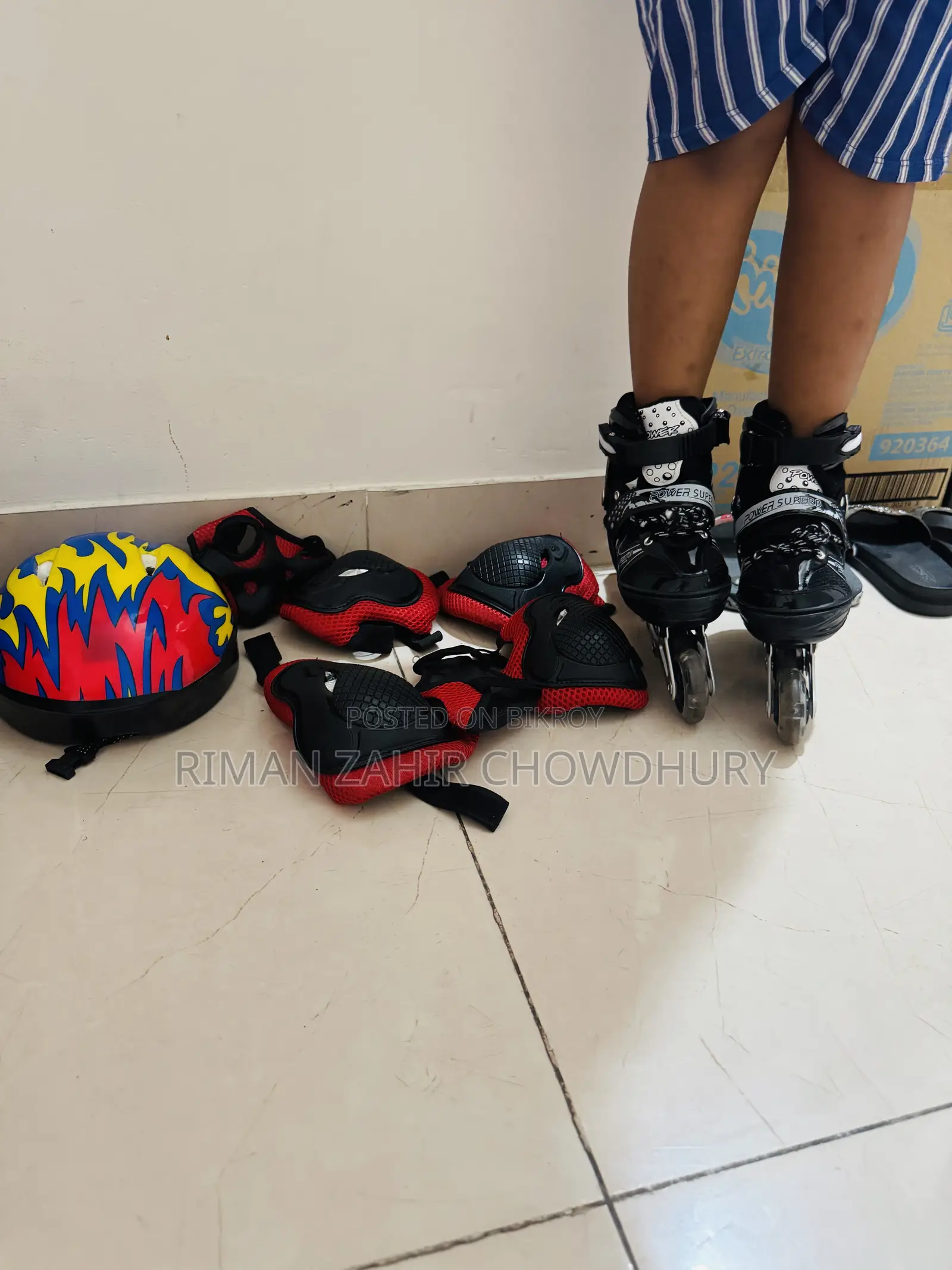Skating Shoes