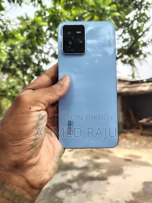 Realme Narzo 50 128 GB Bronze