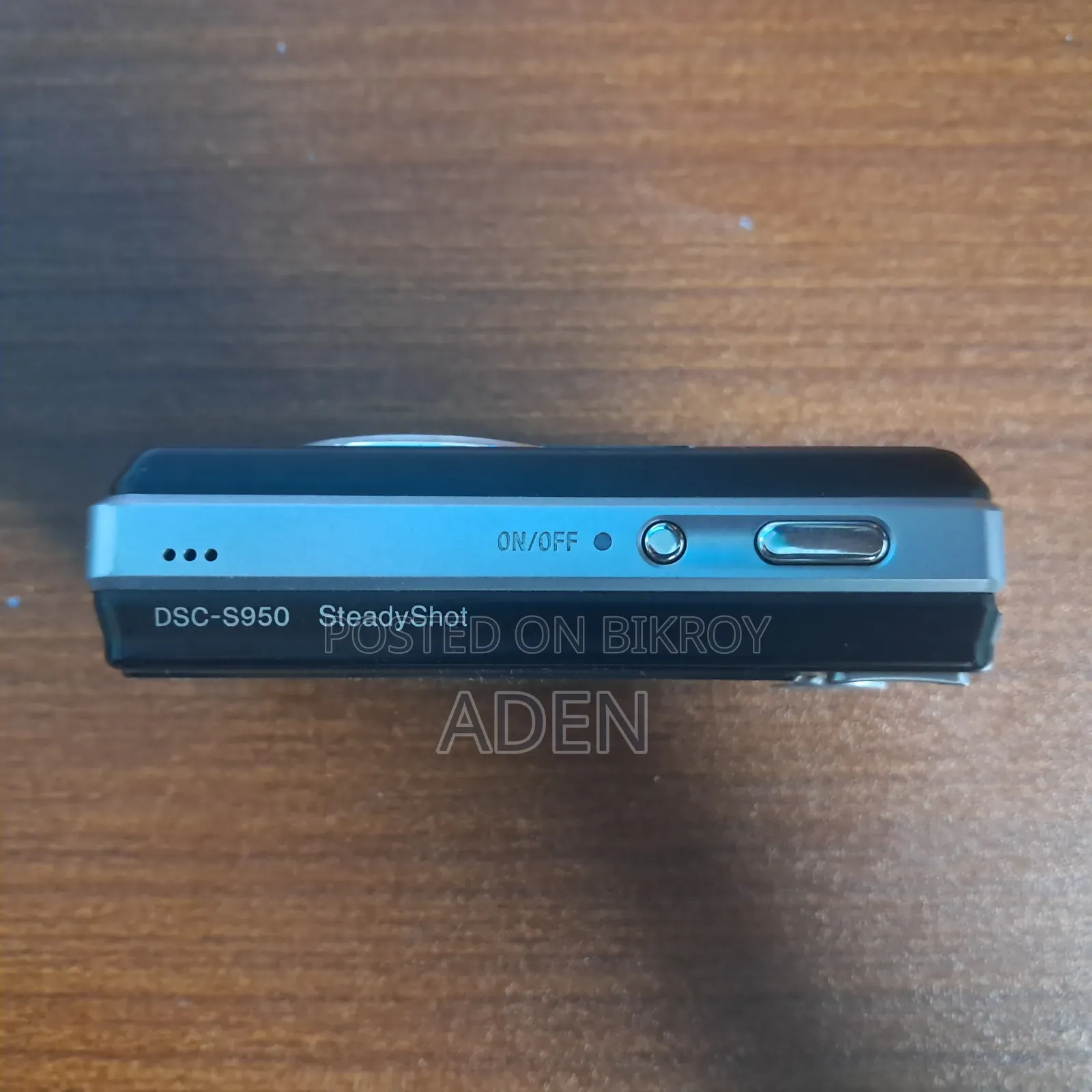 Sony Cybershot S950 for Sale