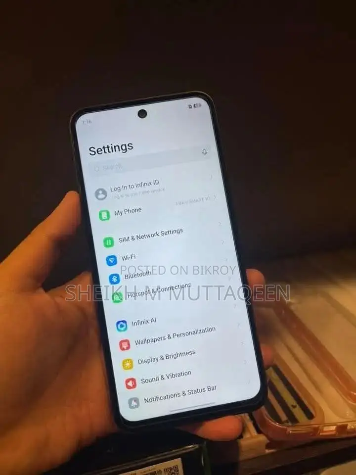 Infinix Smart 10 64 GB