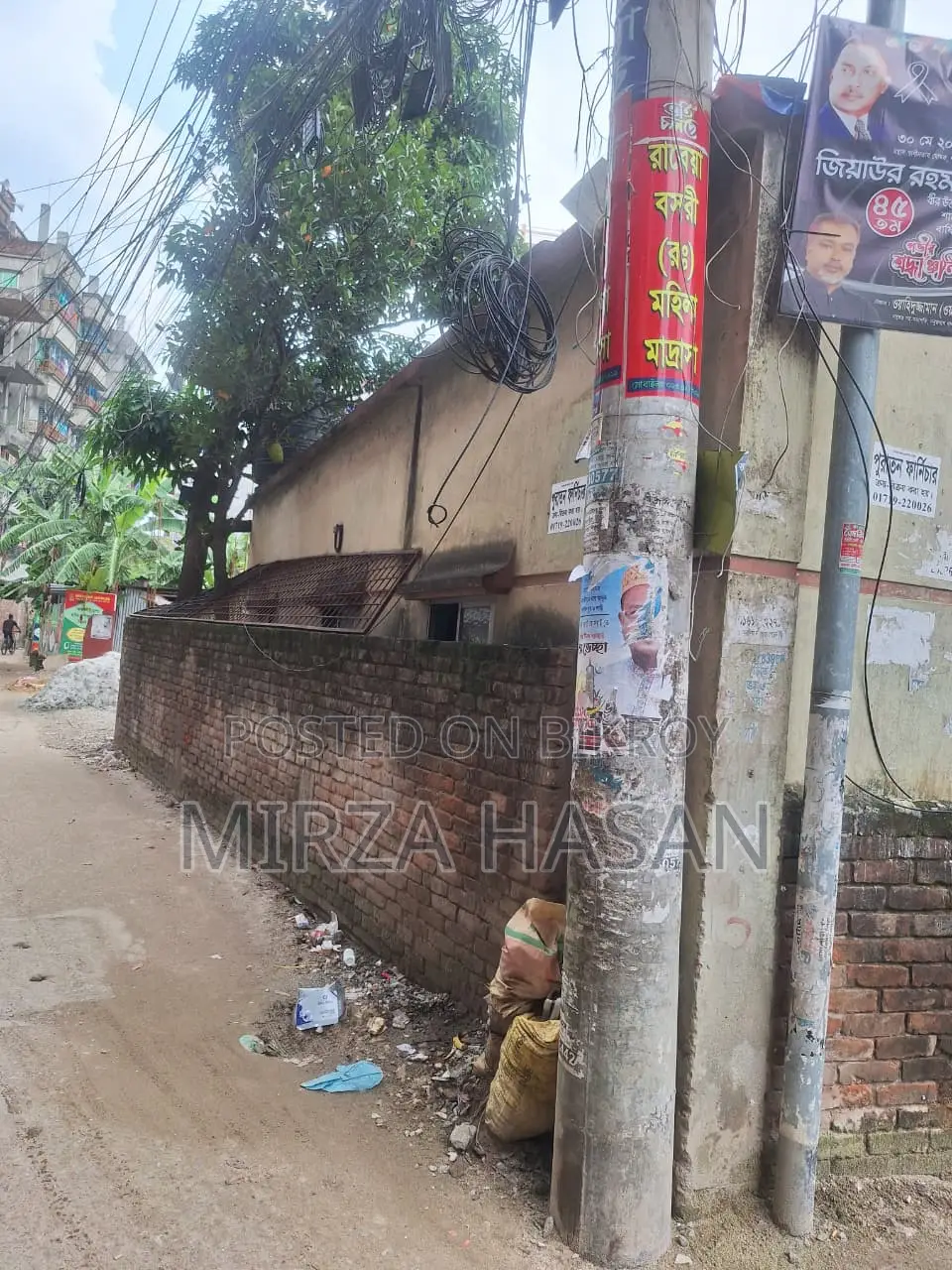 3-Bedroom Apartment in Maple Leaf Homes, Khilgaon for Sale