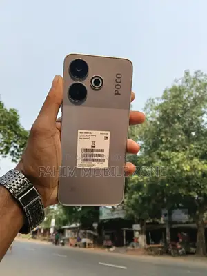 Xiaomi Poco M6 Pro 128 GB Silver