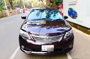 টয়োটা অ্যালিয়ন ২০১২ মেরুন