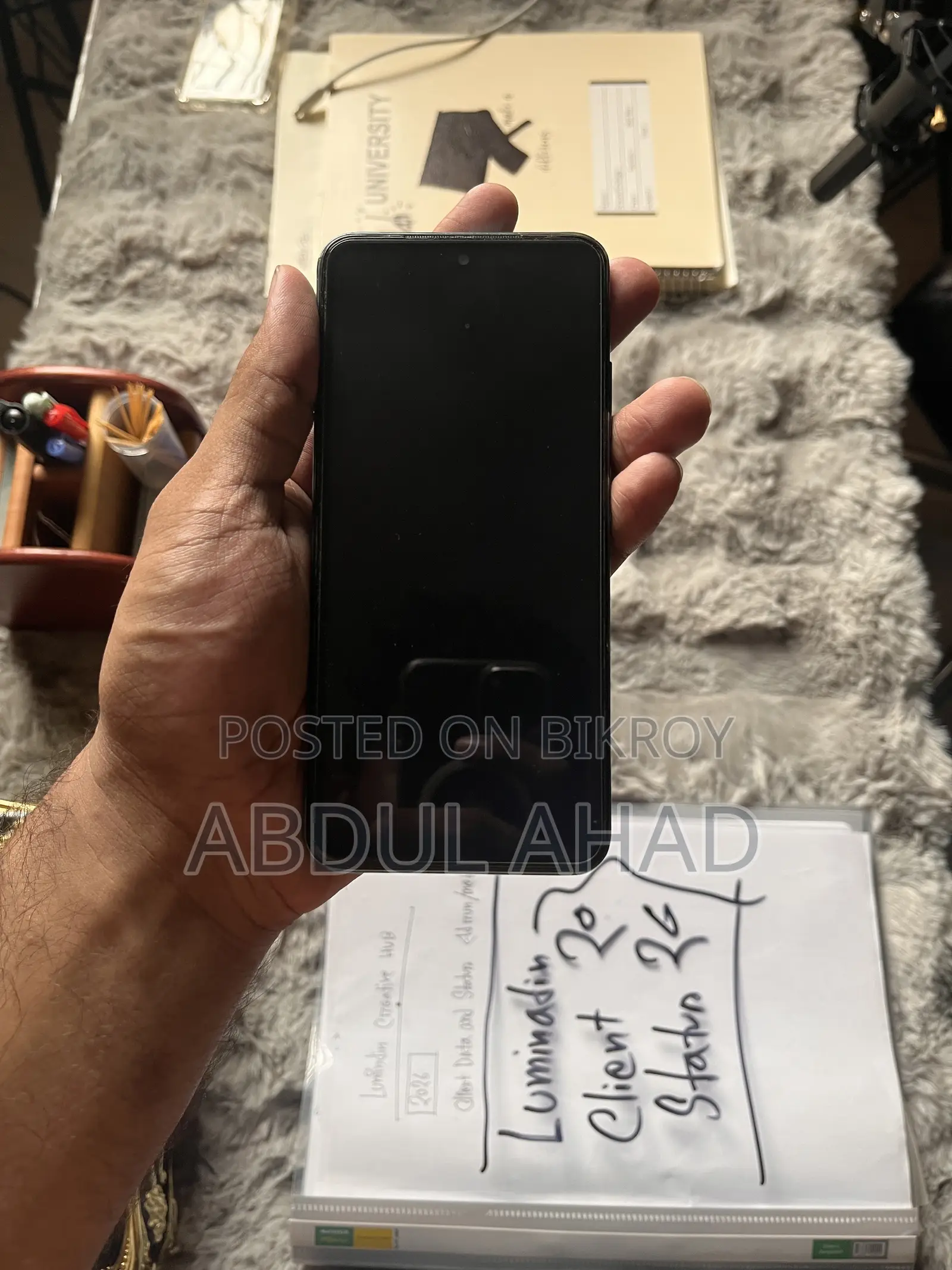 Xiaomi Redmi Note 10 128 GB Red