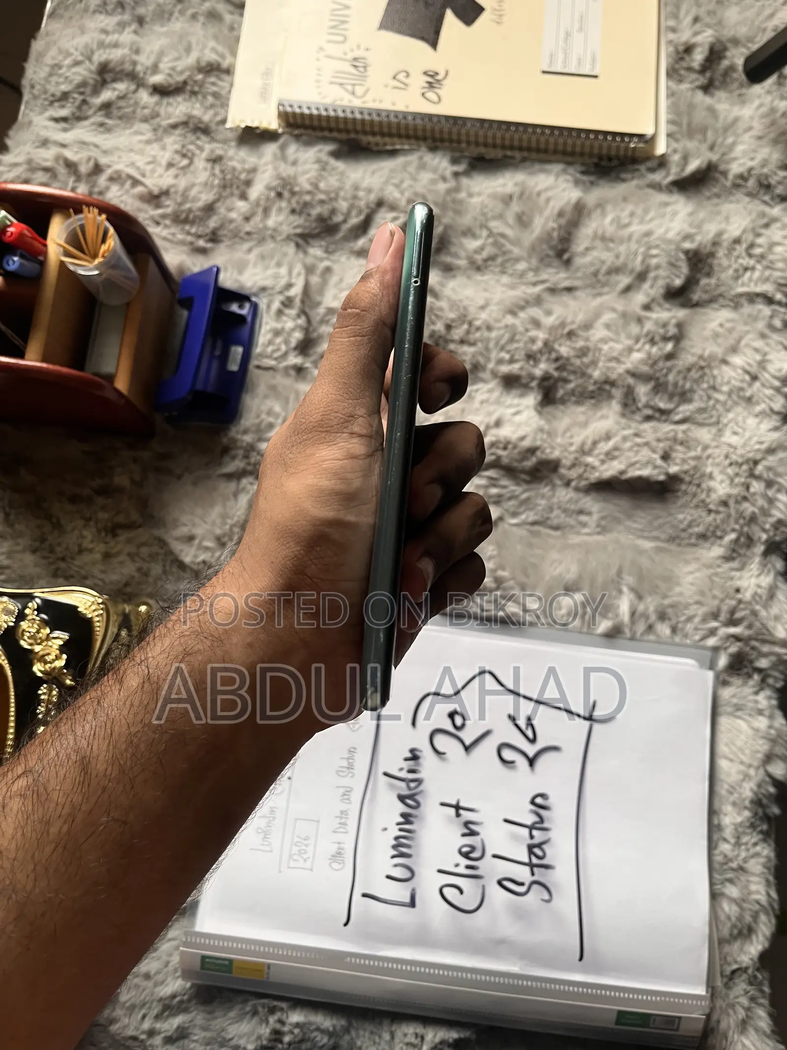 Xiaomi Redmi Note 10 128 GB Red