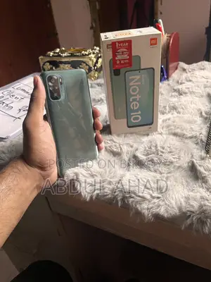 Xiaomi Redmi Note 10 128 GB Red