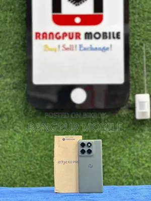 Motorola Edge 60 Pro 256 GB Gray