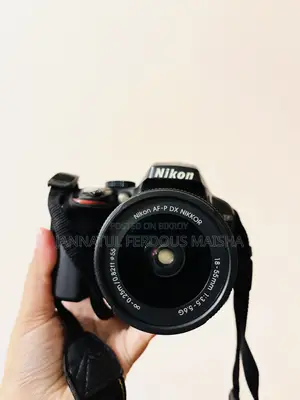 Nikon D3300 Camera