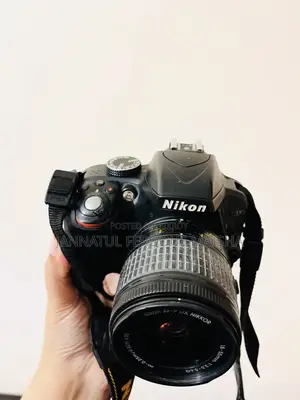 Nikon D3300 Camera